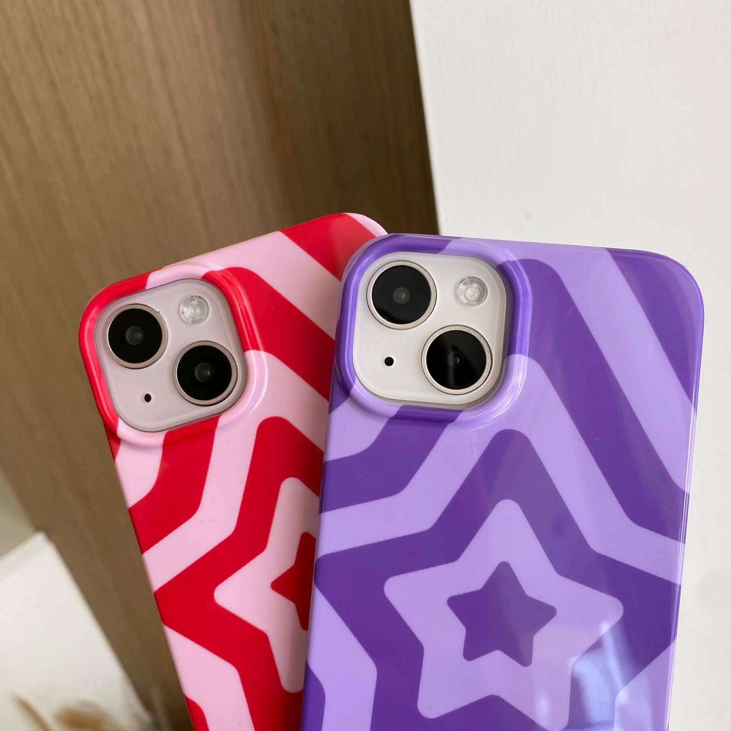 Tiny Spot New Hard Phone Case Protective Cover Shell For iPhone - IDefend