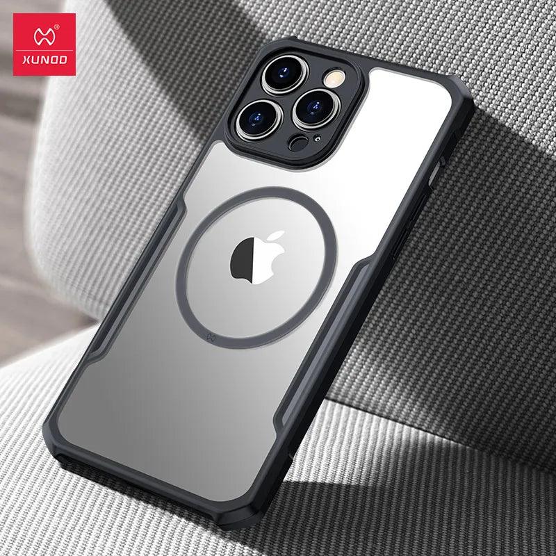 Xundd Case For iPhone - IDefend
