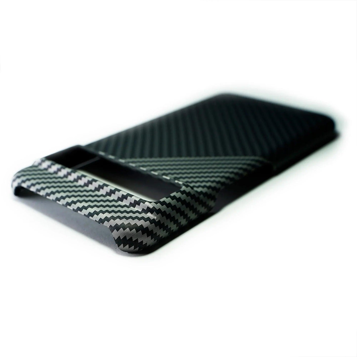 New Luxury Ultra Slim Fit Carbon Fiber Texture Pattern Case For Google Pixel - IDefend
