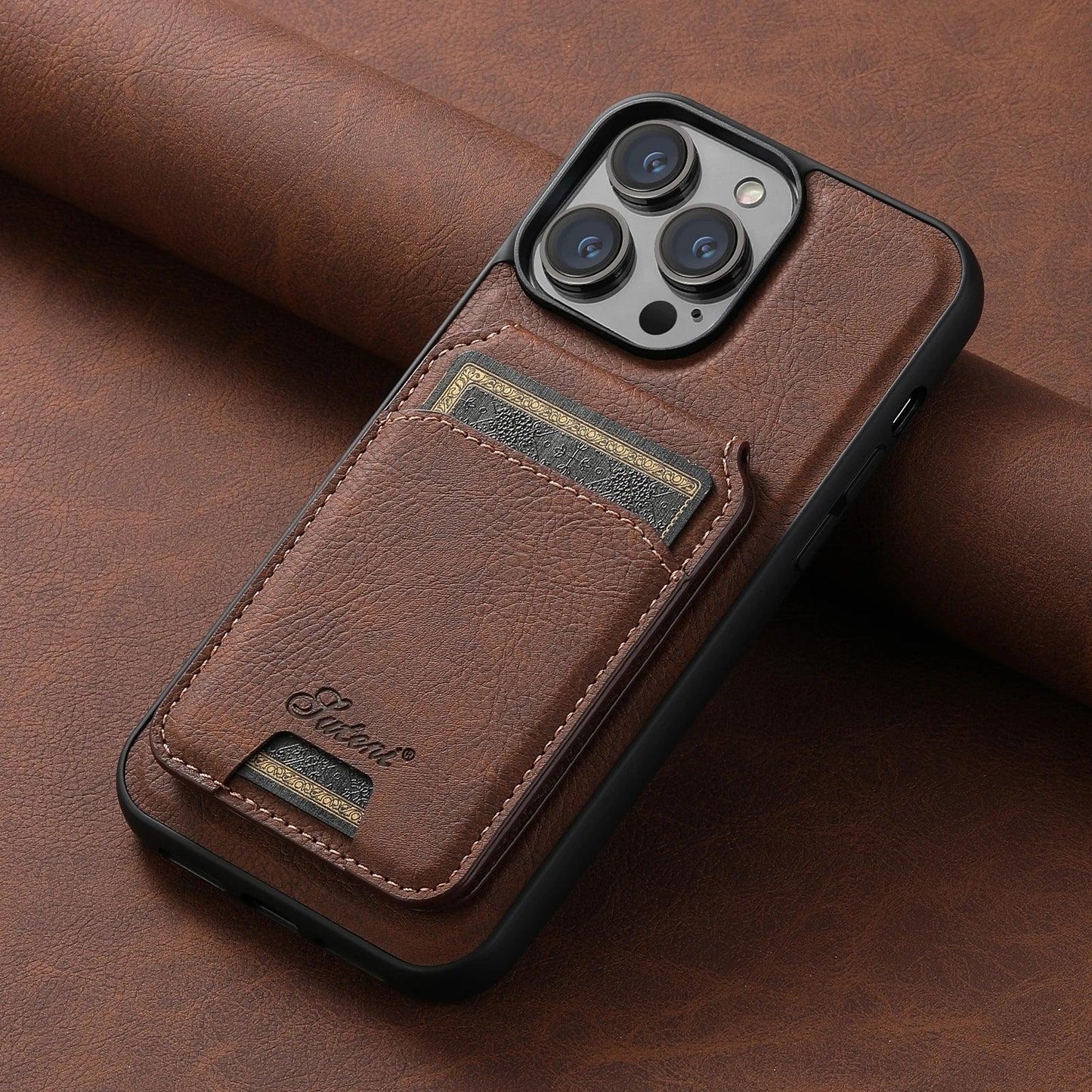 Wallet & Phone Case - IDefend