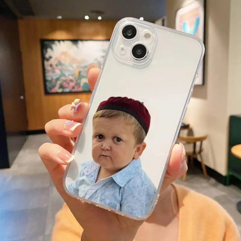 Funny Babaite Hasbulla Phone Case for iPhone 2 - IDefend