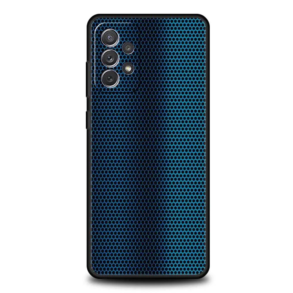 Carbon Fiber Design Case For Samsung Galaxy - IDefend