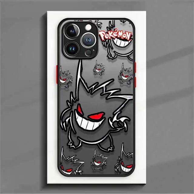 Pokemon Gengar Case for iPhone - IDefend