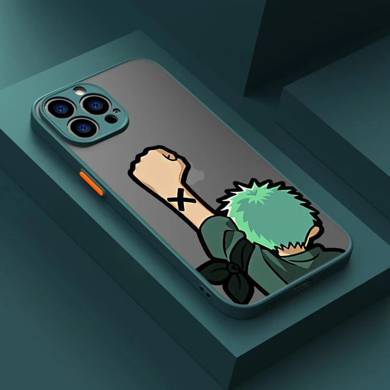 Japanese Anime Ones-Pieces For Apple iPhone 0.1 - IDefend