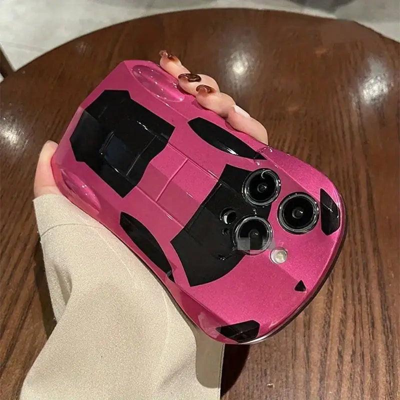 Luxury Silicone Running Phone Case for iPhone - IDefend