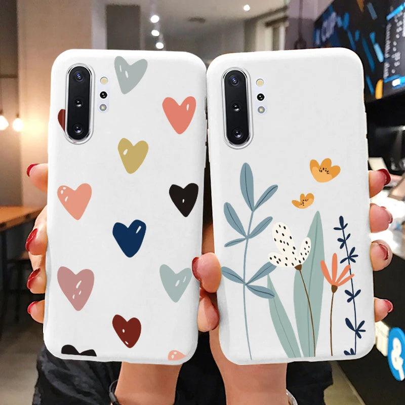 Soft Case For Samsung - IDefend