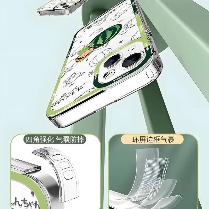 Porsh Car Jdm Drift RWB 911 964 933 Phone Case Case For IPhone - IDefend