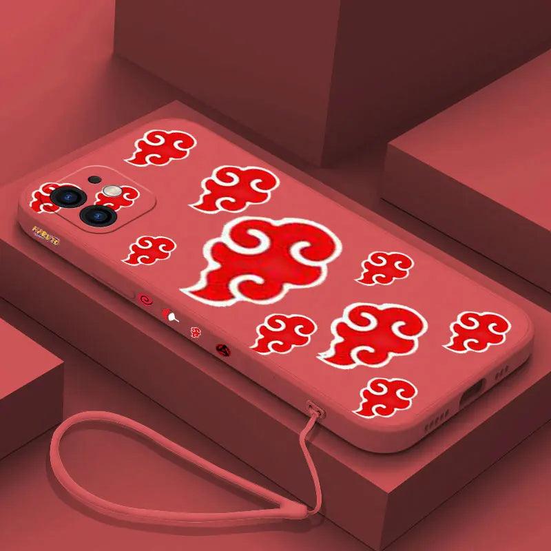 Narutoes Phone Case For iPhone 1 - IDefend