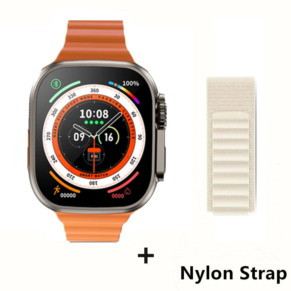 New 2025 Smart Watch 10 ultra