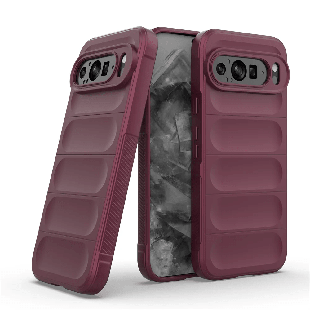 Colorful Liquid Silicone Matte Case For Google Pixel - IDefend