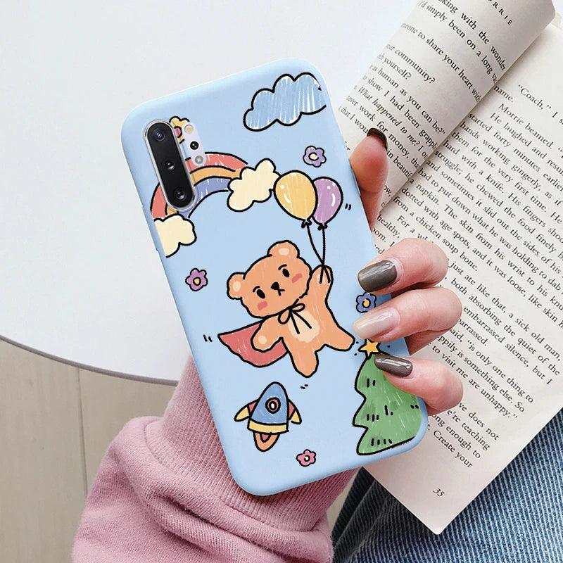 Soft Case For Samsung - IDefend