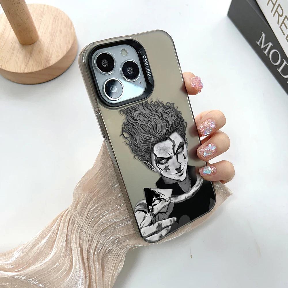 Hisoka Hunter X Hunters Phone Case for IPhone - IDefend