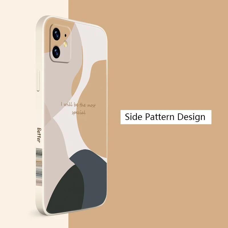 Flower Case For Samsung Galaxy - IDefend