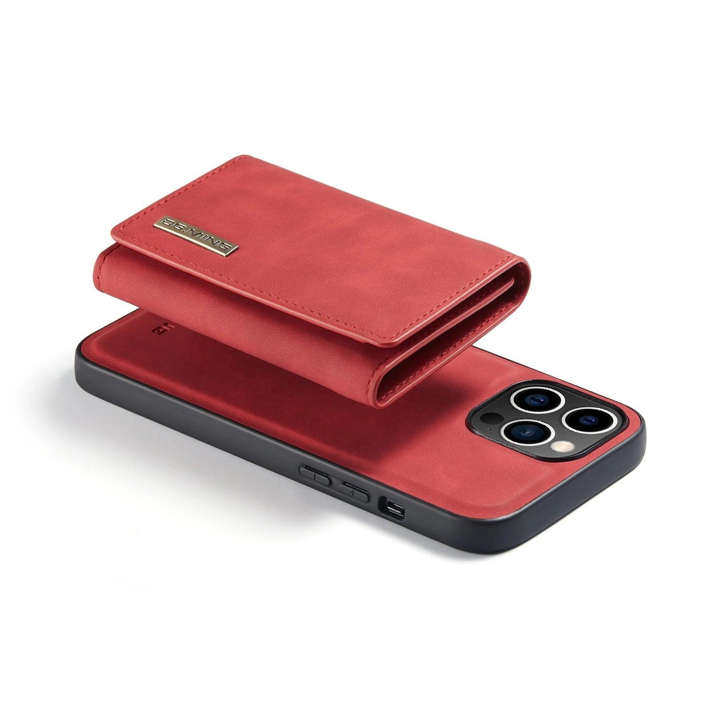 Magnetic Detachable Card Holder Phone Case 0.2 - IDefend