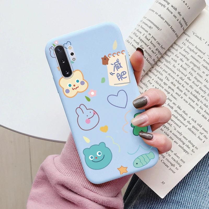 Soft Case For Samsung - IDefend