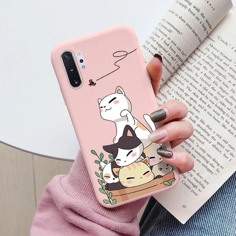 Soft Case For Samsung - IDefend