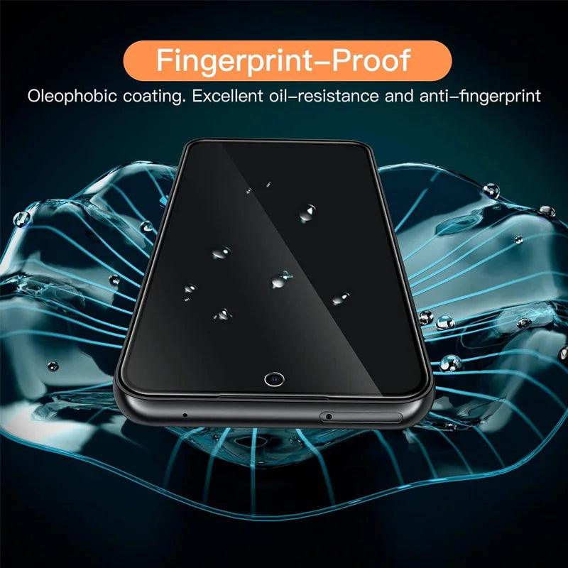 HD Screen Protector for Samsung Galaxy - IDefend