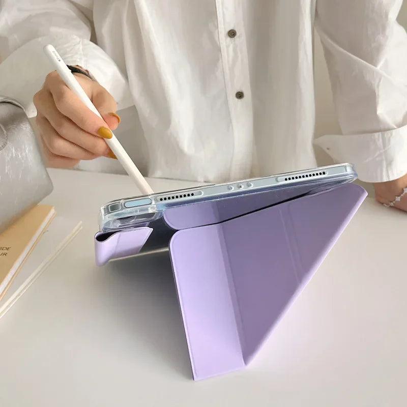 Removable Magnetic Cover iPad - IDefend