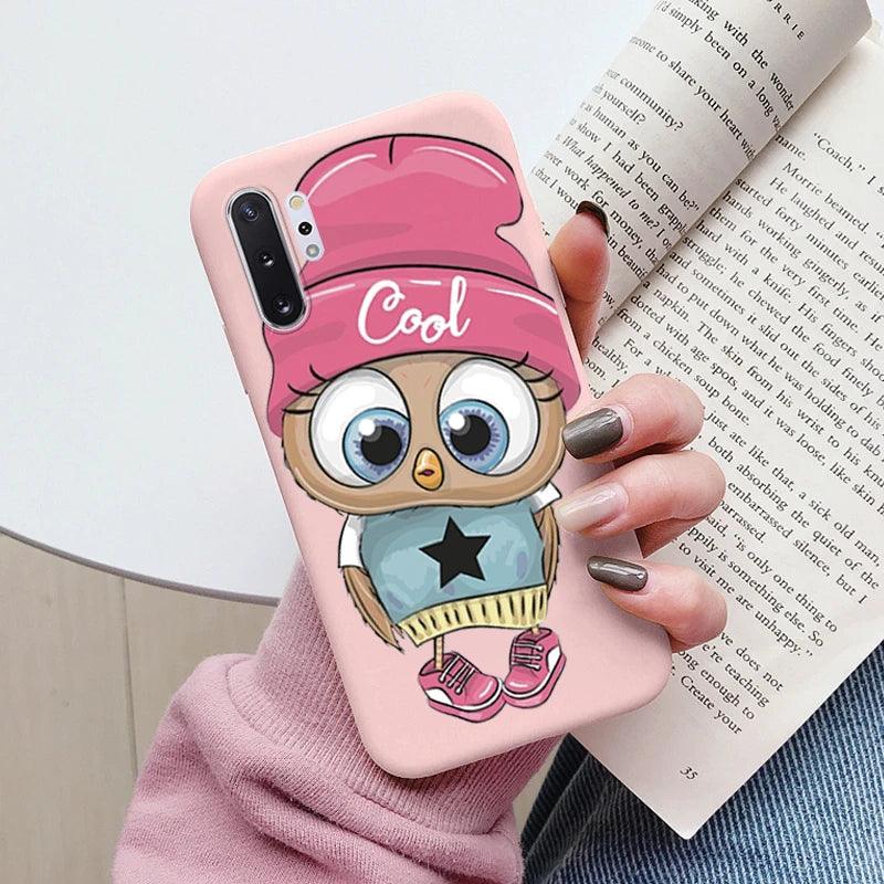 Soft Case For Samsung - IDefend