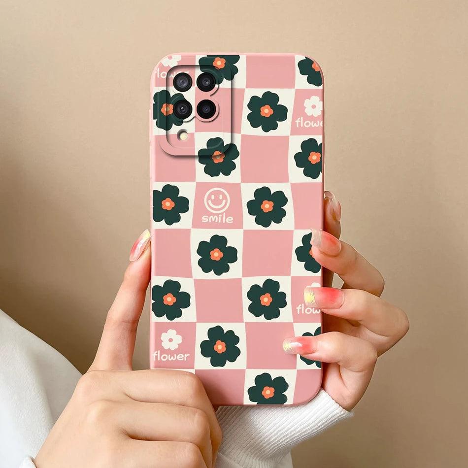 Samsung A12 M12 F12 Case - IDefend