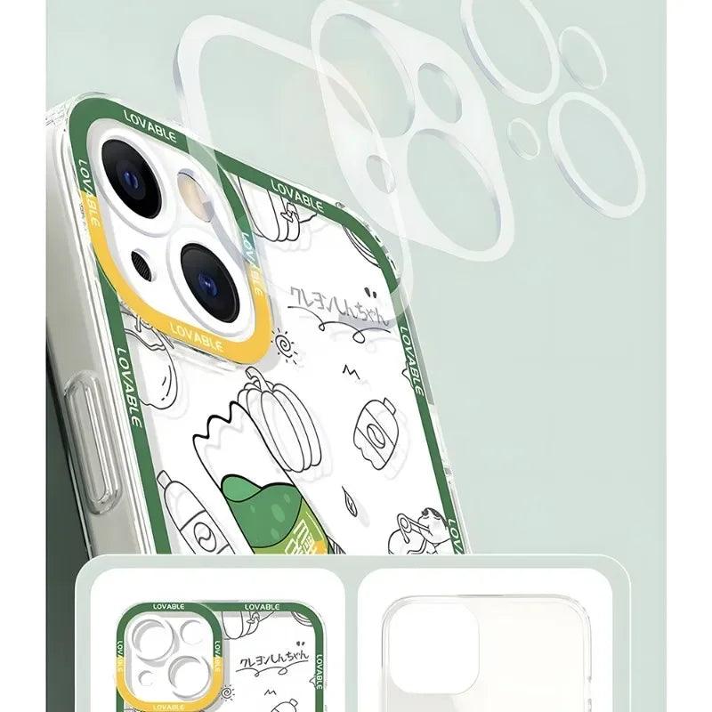 Porsh Car Jdm Drift RWB 911 964 933 Phone Case Case For IPhone - IDefend