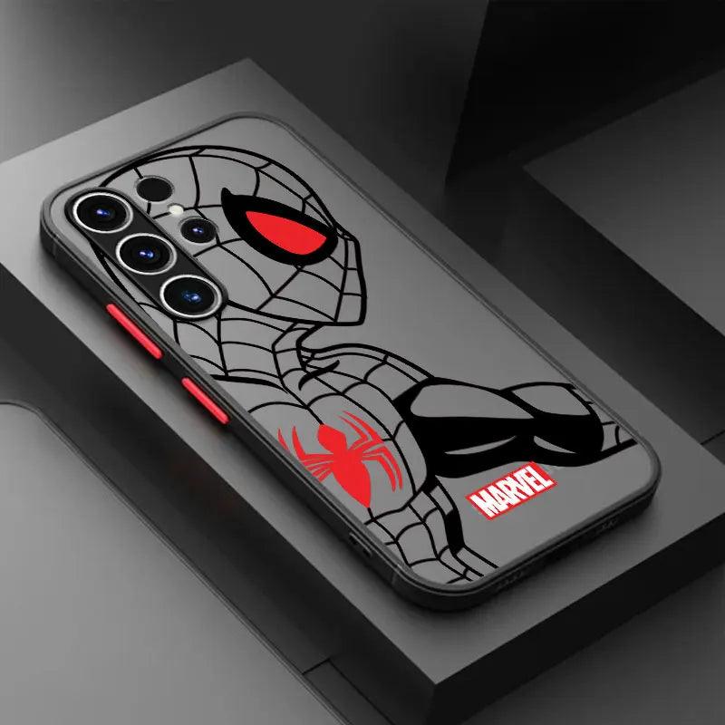 Shockproof Case for Samsung Galaxy Marvel - IDefend