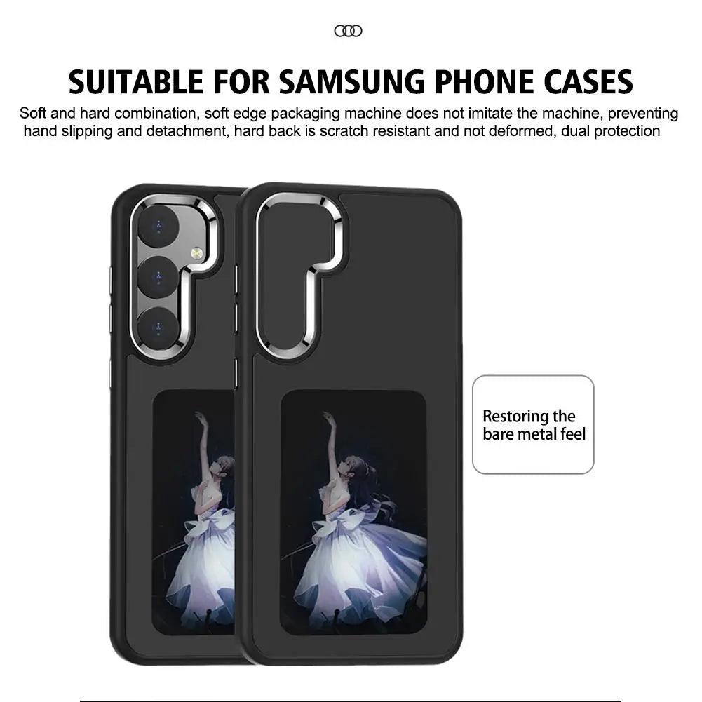 NFC Function for Samsung Galaxy S24 S24 Ultra Cell Phone Case - IDefend