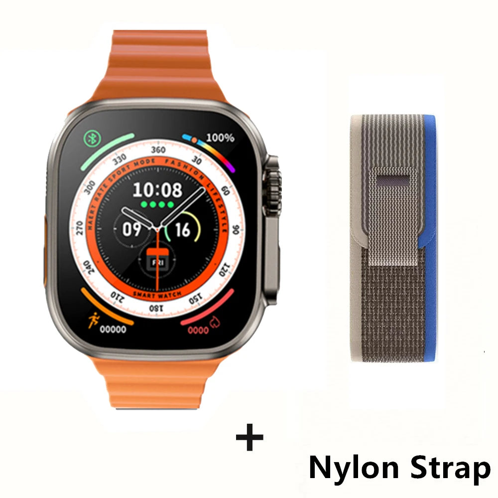 New 2025 Smart Watch 10 ultra