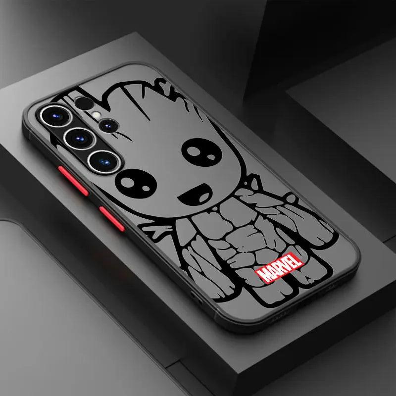 Shockproof Case for Samsung Galaxy Marvel - IDefend