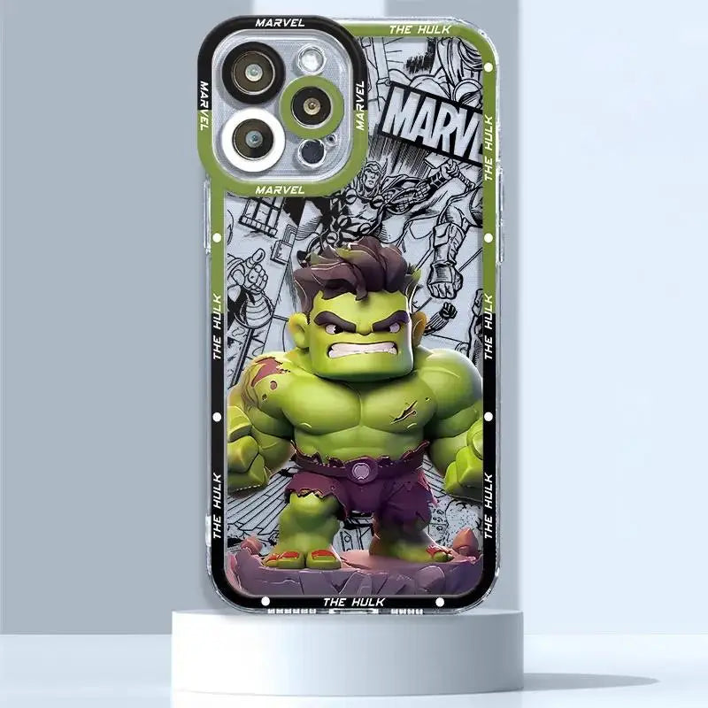 M-Marvel Venom Spider-Man Phone Casing For VIVO V40 Y27 V30E Y28 Y36 Y16 Y76 Y30 V29E Y21 Y33S Y22S V27 Y20 Y15S Y75 Case