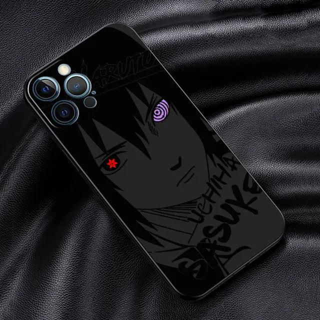 N-Narutoes -Uchiha phone case 1 - IDefend