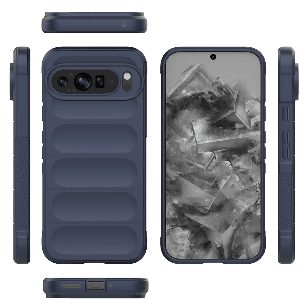 Colorful Liquid Silicone Matte Case For Google Pixel - IDefend