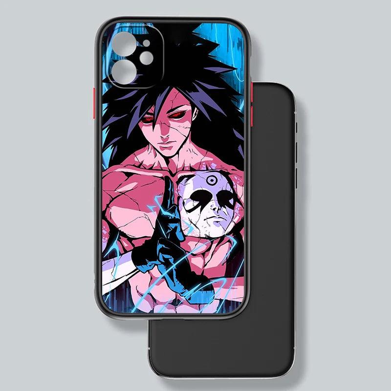 Jiraiyas N-Narutos Anime For iPhone 1 - IDefend