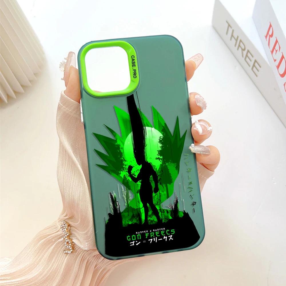 Hisoka Hunter X Hunters Phone Case for IPhone - IDefend