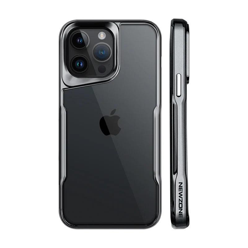 Plating Border iPhone Case - IDefend