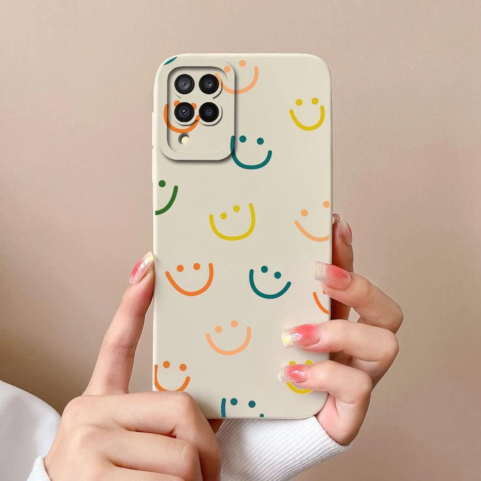 Samsung A12 M12 F12 Case - IDefend