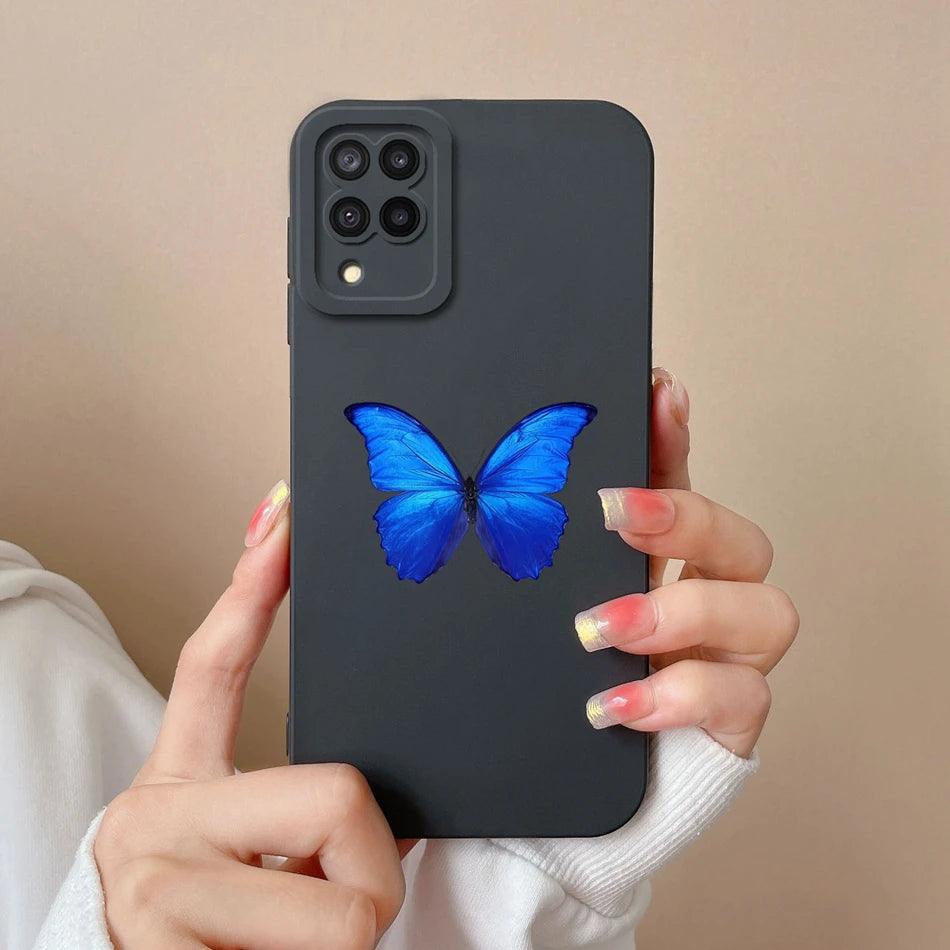 Samsung A12 M12 F12 Case - IDefend