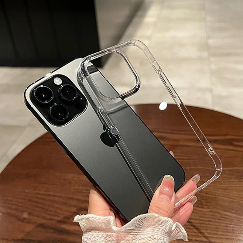 Original Clear Case For Apple iPhone - IDefend
