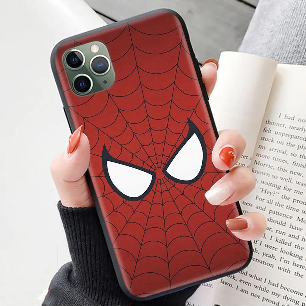 Spider-Man IPhone case - IDefend