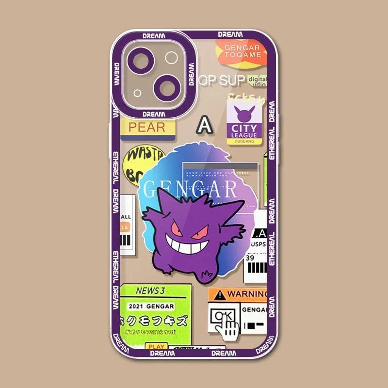 Pokemon Case for iPhone - IDefend