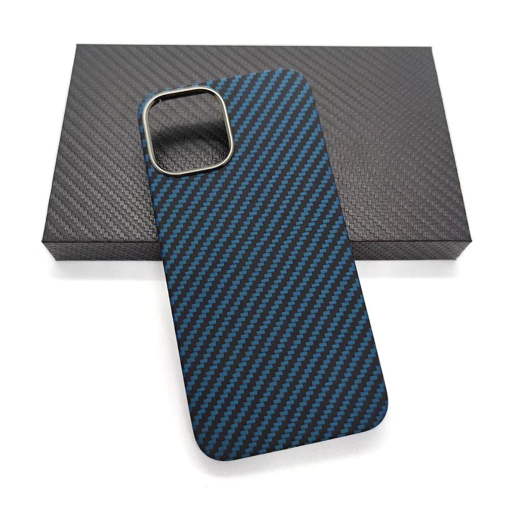 Carbon fiber case for iPhone - IDefend