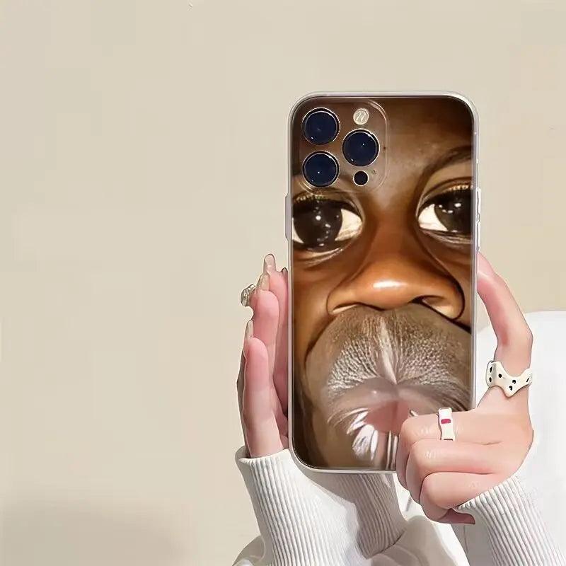 Ugly Funny Phone Case for iphone - IDefend