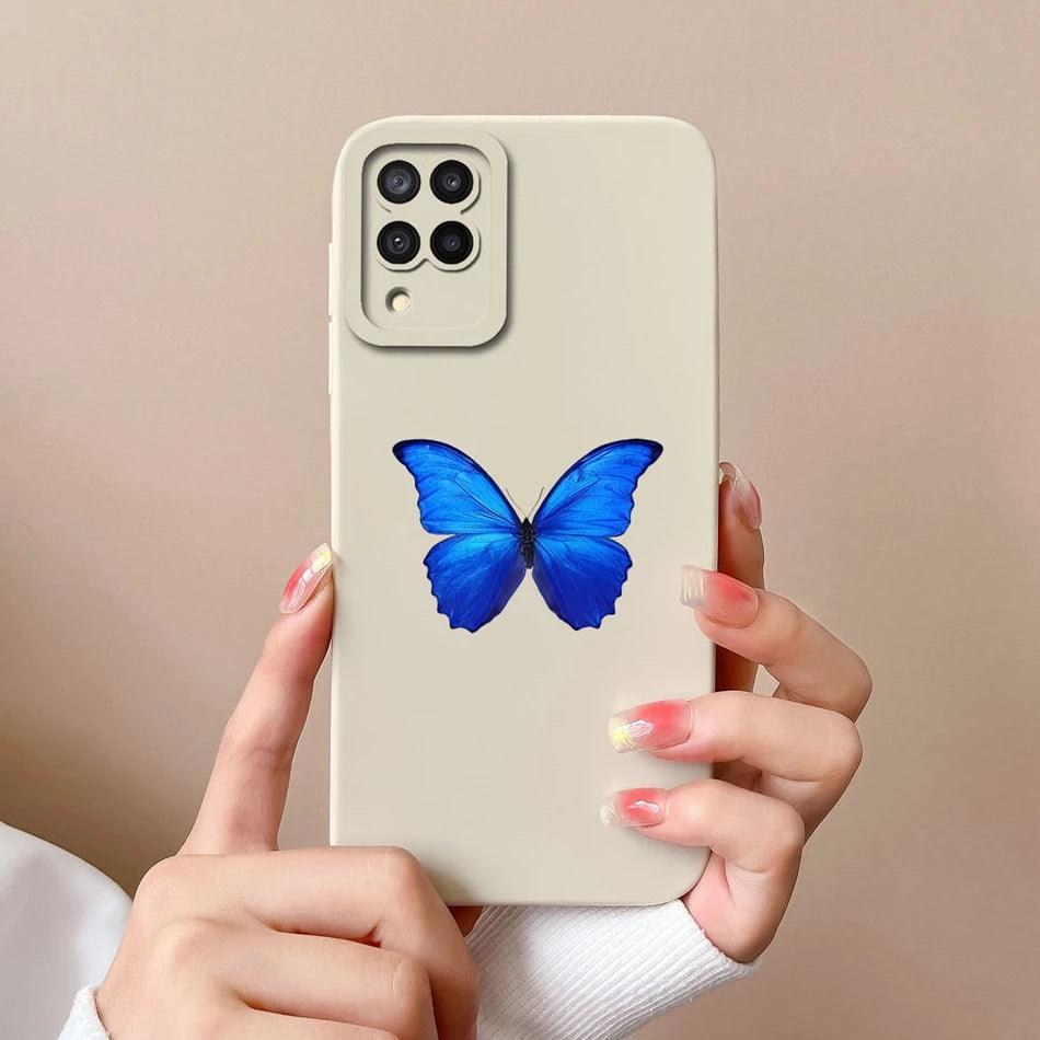 Samsung A12 M12 F12 Case - IDefend