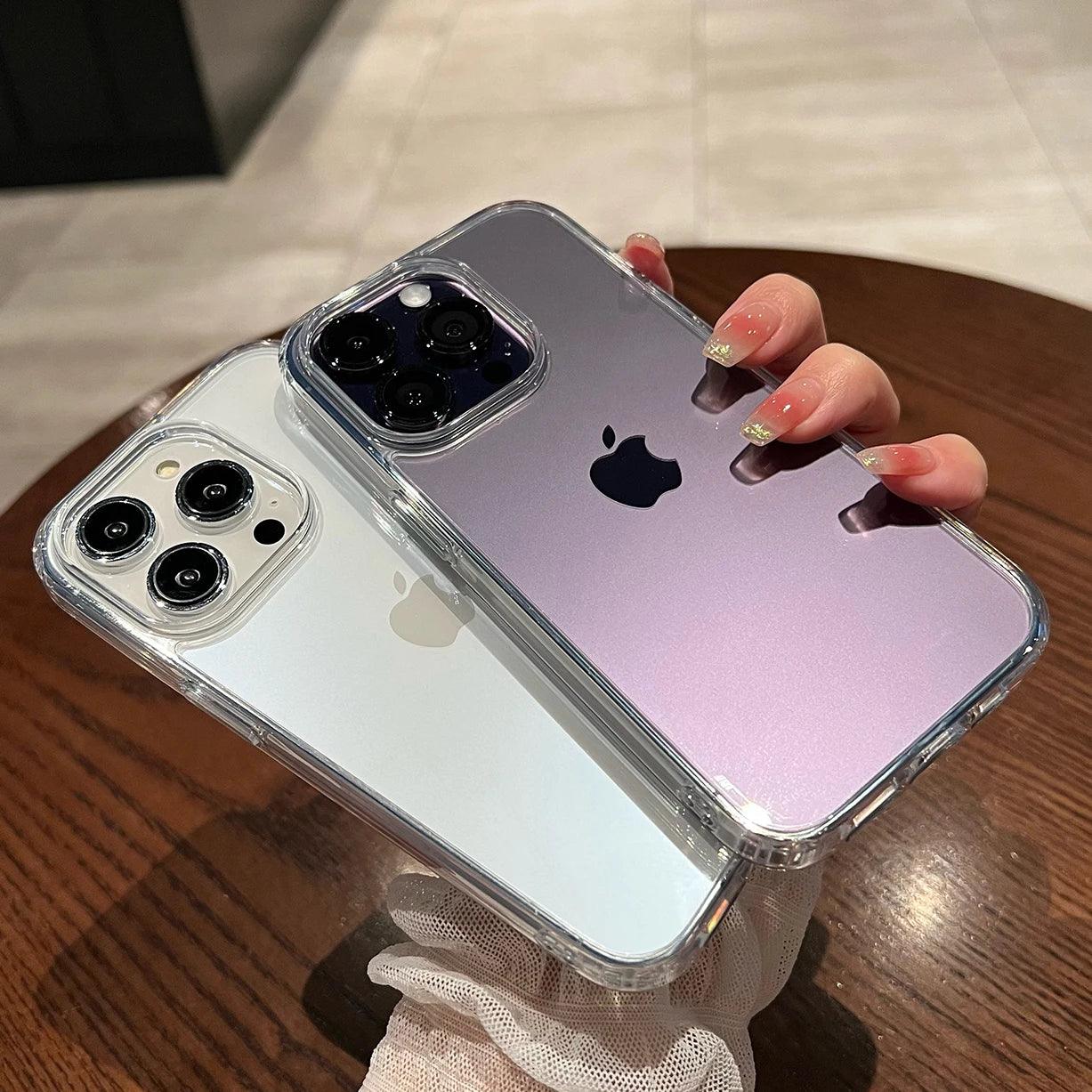 Original Clear Case For Apple iPhone - IDefend