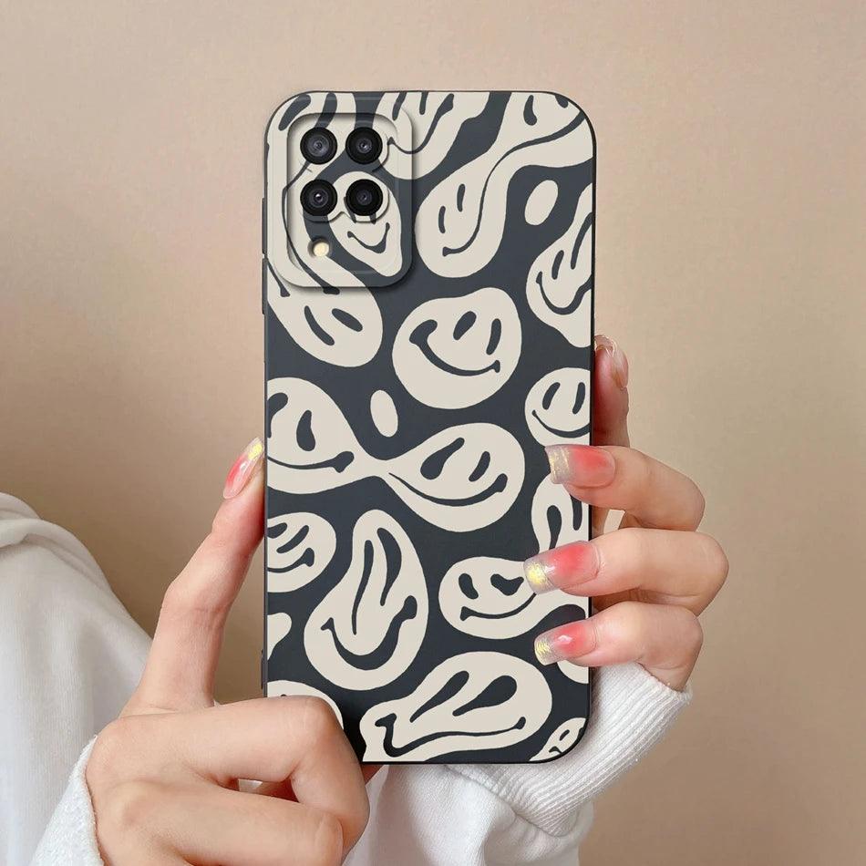 Samsung A12 M12 F12 Case - IDefend
