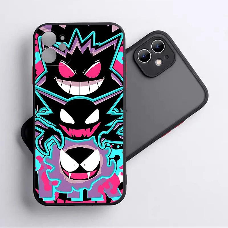 Pokémon Gengar For iPhone - IDefend