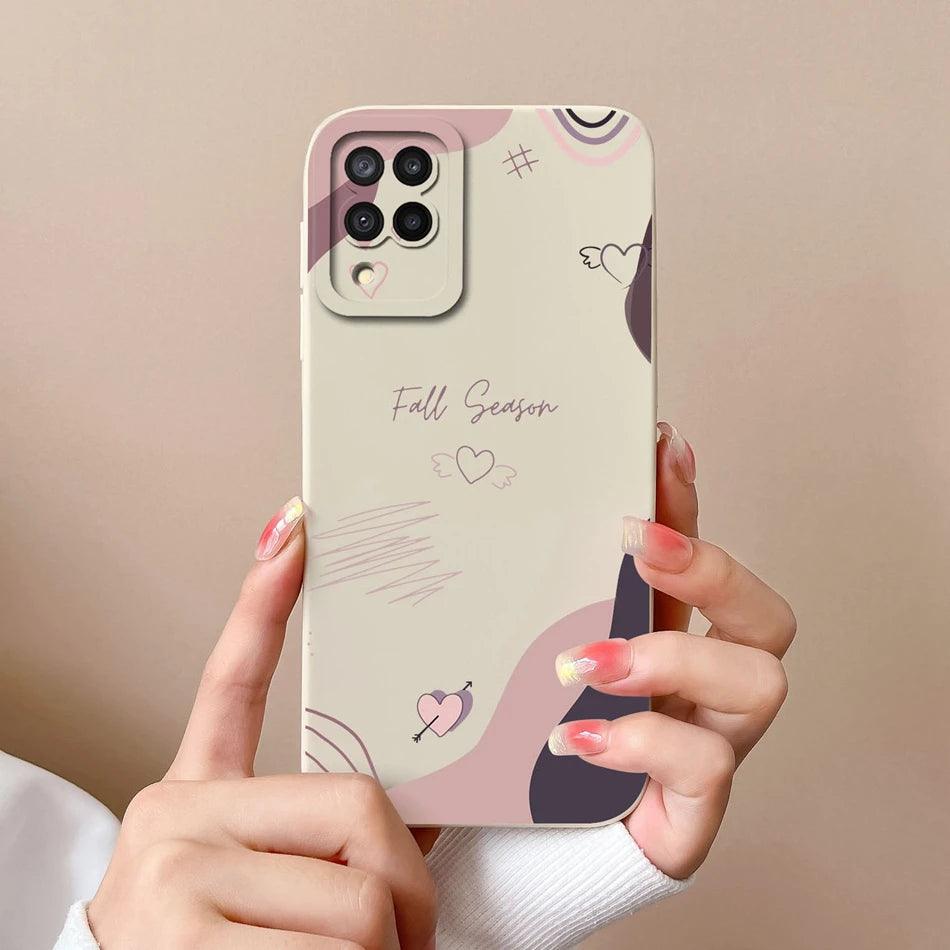 Samsung A12 M12 F12 Case - IDefend