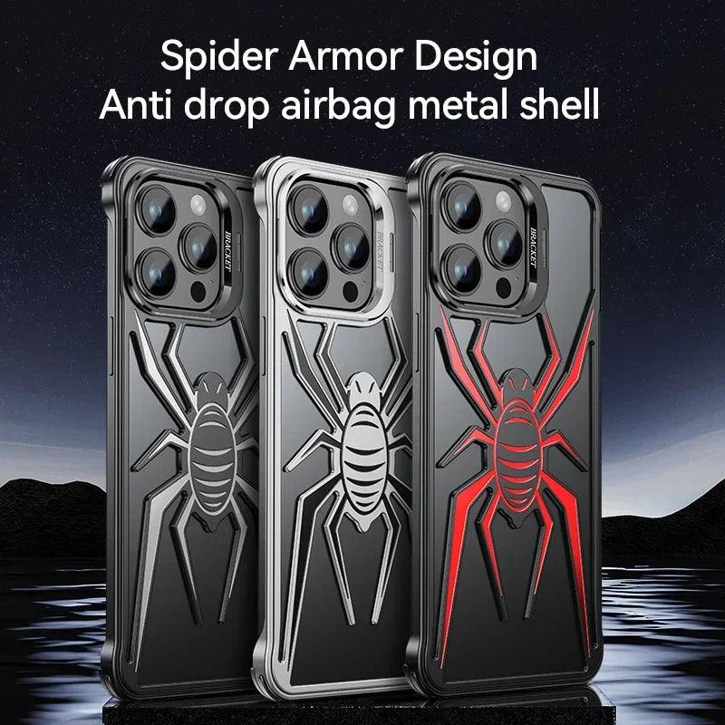 Metal Machinery Metal Phone Bumper For IPhone - IDefend