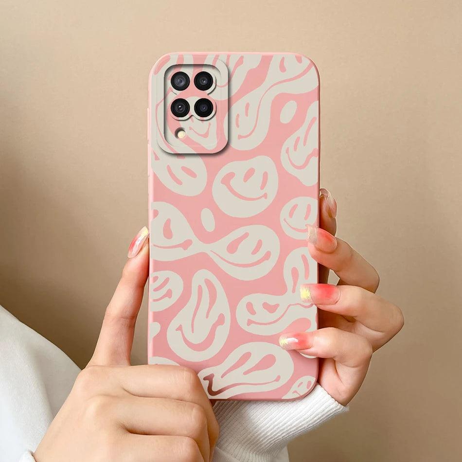 Samsung A12 M12 F12 Case - IDefend