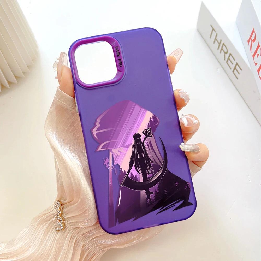 Hisoka Hunter X Hunters Phone Case for IPhone - IDefend